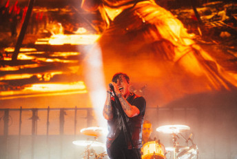 Billy Talent Southside 2026