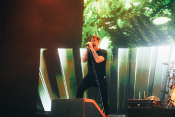 Billy Talent Southside 2026