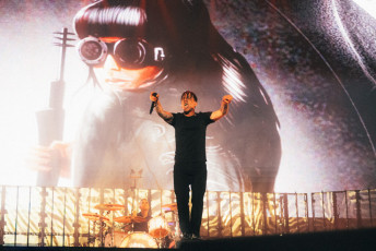 Billy Talent Southside 2026