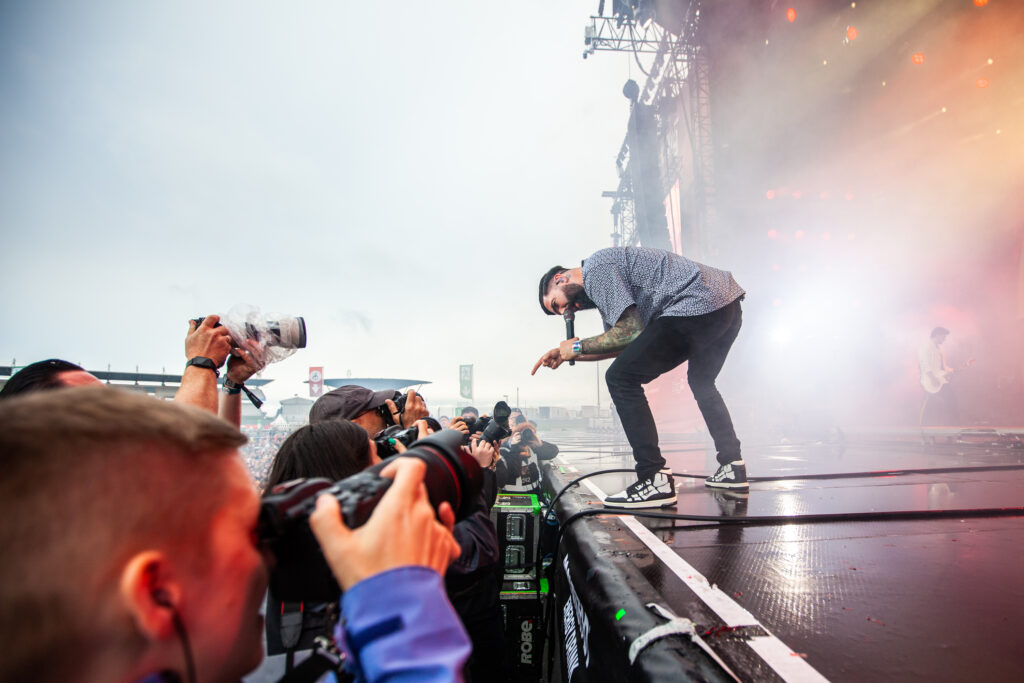 LEOKR Gringoz Magazine - A Day To Remember - Rock am Ring 2022 - 2022060519510102471